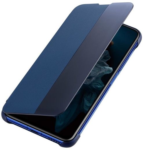 HONOR FLIPOVÉ POUZDRO PRO HONOR 20 PRO BLUE