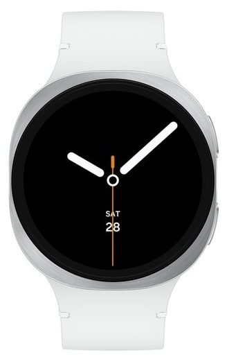 SAMSUNG GALAXY WATCH8 44MM SILVER
