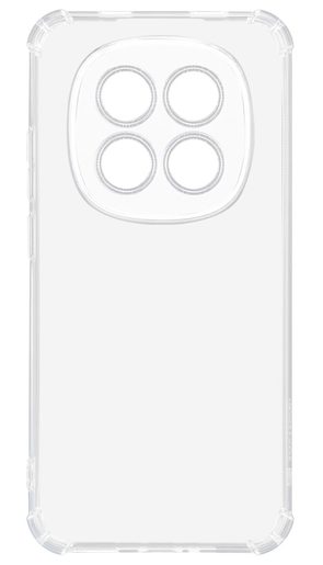 TACTICAL TPU PLYO KRYT PRO XIAOMI REDMI NOTE 15 PRO 5G TRANSPARENT