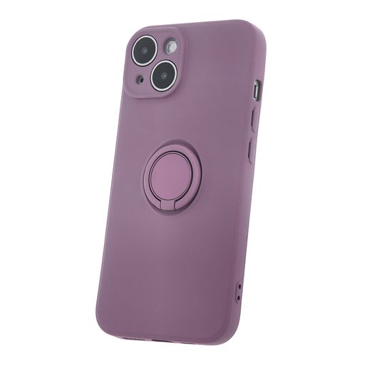 CU-BE FINGER GRIP POUZDRO IPHONE 16 PRO MAX 6,9" LIGHT PURPLE