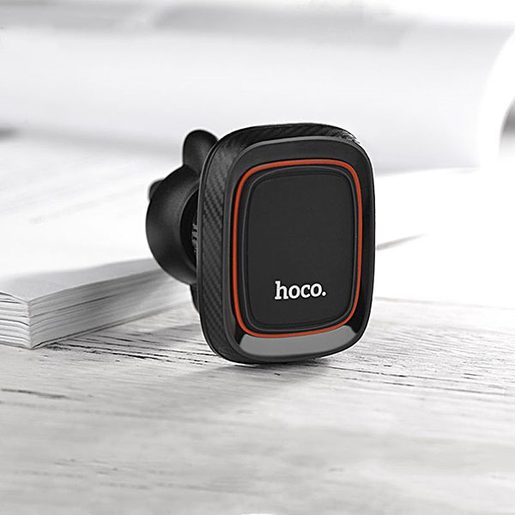 DRŽÁK DO AUTA MAGNETICKÝ HOCO CA23 BLACK