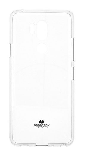 TPU POUZDRO SAMSUNG GALAXY S6 (G920) JELLY CASE TRANSPARENT