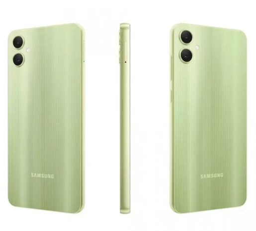 SAMSUNG A055F 4/128GB GREEN