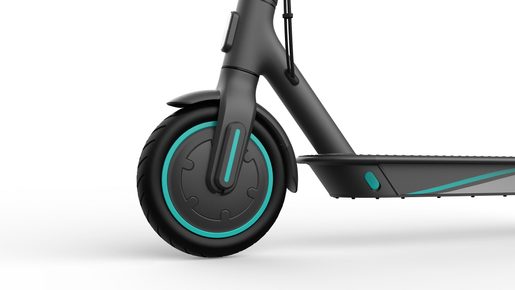 XIAOMI MI ELECTRIC SCOOTER PRO 2 MERCEDES F1 TEAM EDITION