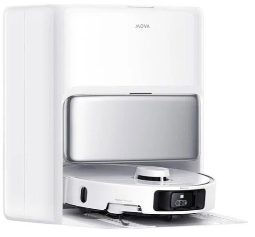 MOVA P50 PRO ULTRA WHITE - ROBOTICKÝ VYSAVAČ S MOPEM