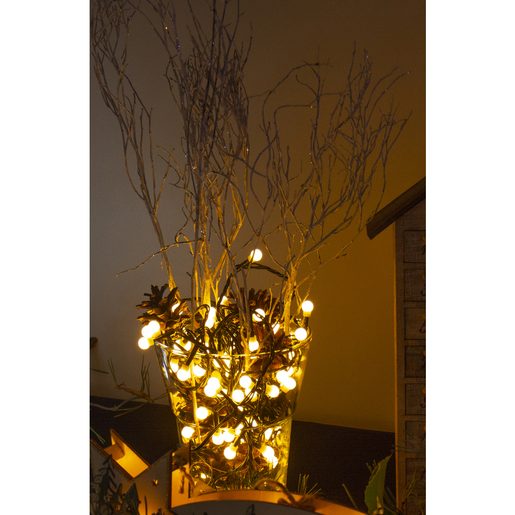 RXL 223 KULIČ.200LED 20+5M WW TM RETLUX