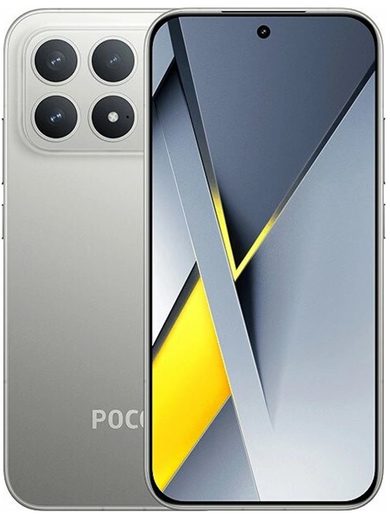 POCO F8 PRO 12GB/512GB TITANIUM SILVER