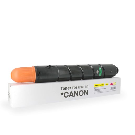 OWA ARMOR TONER PRO CANON C-EXV28Y,ŽLUTÝ,38000S.