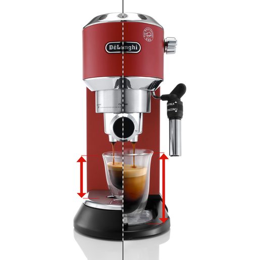 EC 685.R ESPRESSO PÁKOVÉ DELONGHI