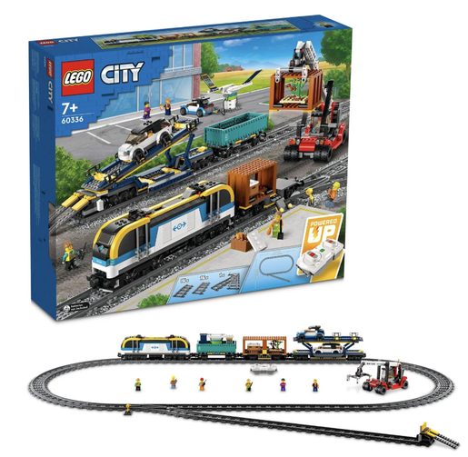 LEGO® CITY 60336 NÁKLADNÍ VLAK