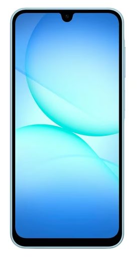 SAMSUNG GALAXY A17 4GB/128GB LIGHT BLUE