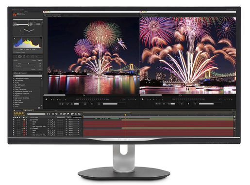 32" LED PHILIPS 328P6AUBREB-QHD,HDR,USB-C