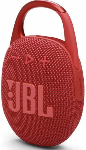 JBL CLIP 5 RED - BLUETOOTH REPRODUKTOR