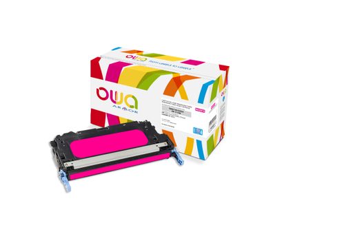 ARMOR TONER PRO HP CLJ3600 (Q6473A),8.000S JUMBO M