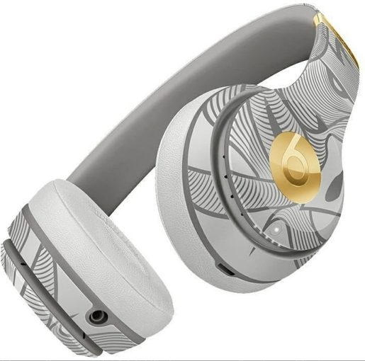 BEATS SOLO3 WIRELESS ON-EAR BLADE GREY