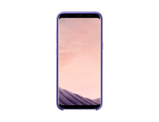 SAMSUNG SILICONE COVER PRO S8 (G950) VIOLET