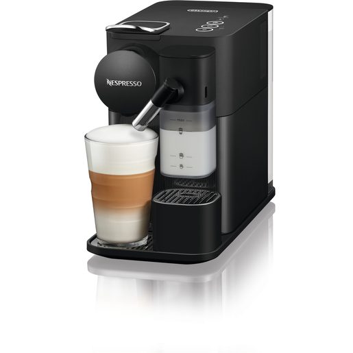 NESPRESSO DELONGHI LATTISSIMA ONE EN510.B - KAPSLOVÝ KÁVOVAR