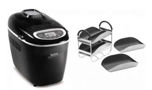 TEFAL PF611838 BREAD OF THE WORLD - DOMÁCÍ PEKÁRNA