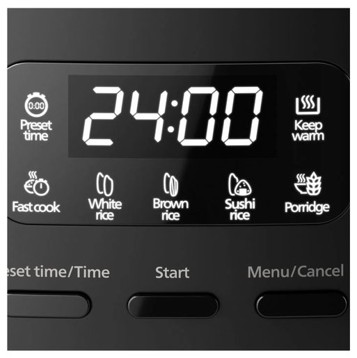 PHILIPS 3000 SERIES HD3080/80 - RÝŽOVAR