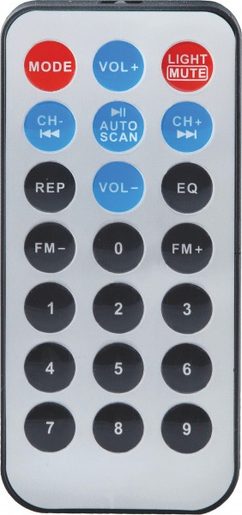 REBELTEC SOUNDBOX 440 BLACK - BLUETOOTH REPRODUKTOR