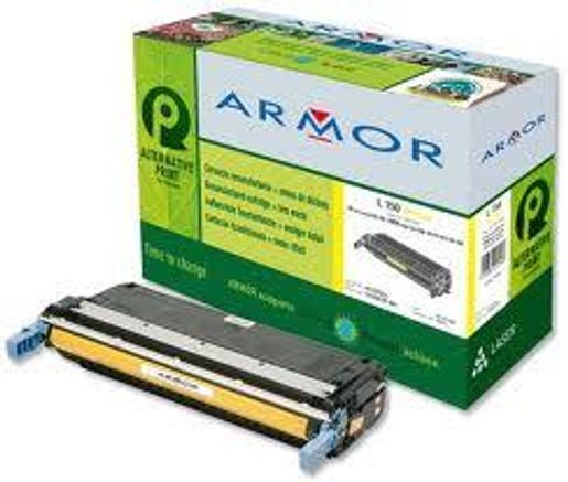ARMOR TONER PRO HP CLJ 5500, 12.000STR (C9732A) Y