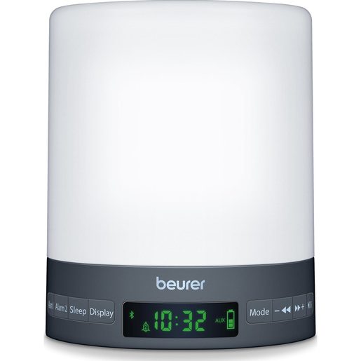 WL50 RADIOBUDÍK BEURER