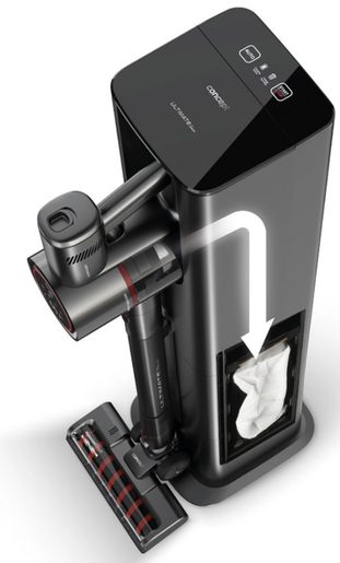 CONCEPT ULTIMATE  COMPLETE PRO 25,9 V VP6300 - TYČOVÝ VYSAVAČ