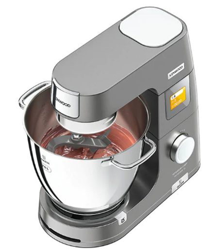 KENWOOD KWL90.124SI CHEF  TITANIUM PATISSIER - KUCHYŇSKÝ ROBOT