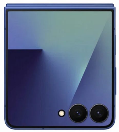 SAMSUNG GALAXY Z FLIP7 F766B 12GB/256GB BLUE SHADOW