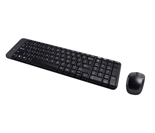 AKCE BEZDRÁTOVÝ SET LOGITECH WIRELESS DESKTOP MK220, US