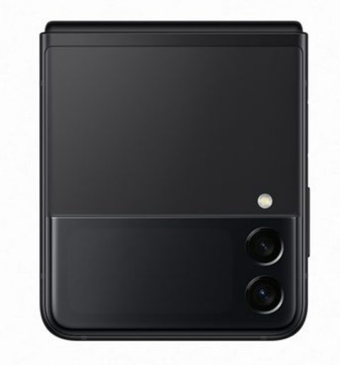 SAMSUNG GALAXY Z FLIP3 5G F711B 8GB/128GB BLACK