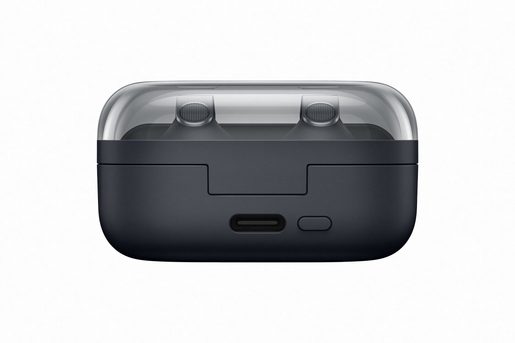 SAMSUNG GALAXY BUDS4 PRO/ANC/BT/BLACK