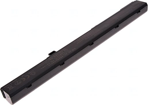BATERIE T6 POWER ASUS X451, X551, F551, P551, R411, R512, RX551, 4CELL, 2600MAH
