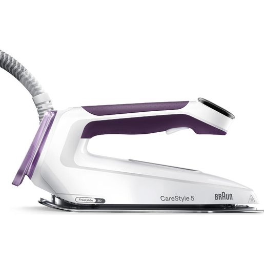 IS1514.VI PARNÍ GENERÁTOR BRAUN