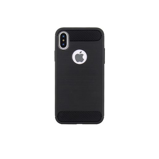 TPU CARBON POUZDRO PRO HONOR 10 LITE BLACK