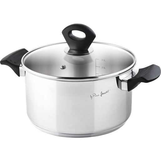 SADA NÁDOBÍ 7 KS NEREZ - PERFECT