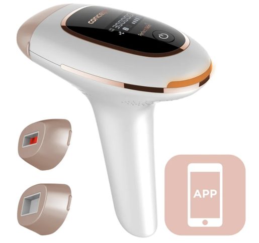 CONCEPT IL3020 IPL PERFECT SKIN - EPILÁTOR
