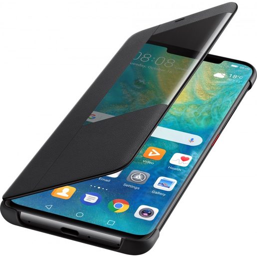 HUAWEI SMART VIEW POUZDRO PRO MATE 20 PRO BLACK