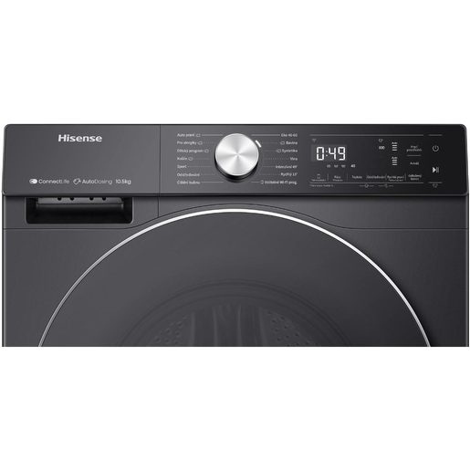 WFES1045BB PRAČKA HISENSE