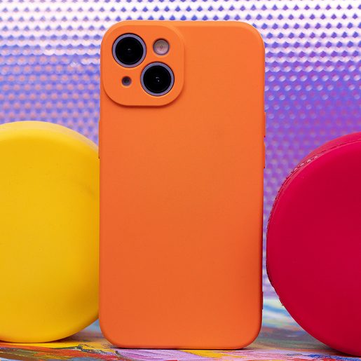 CU-BE FINE POUZDRO MOTOROLA EDGE 40 NEO ORANGE
