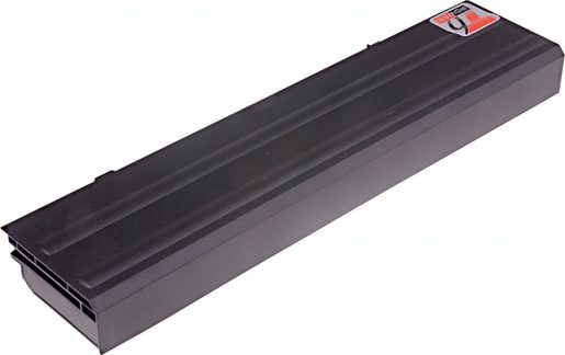 BATERIE T6 POWER DELL LATITUDE E5400, E5410, E5500, E5510, 6CELL, 5200MAH