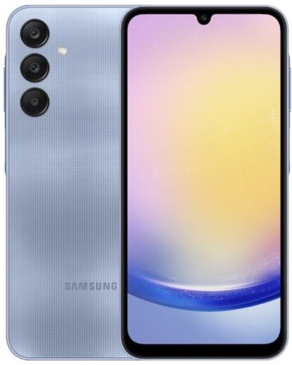 SAMSUNG GALAXY A25 5G A256B 8GB/256GB BLUE