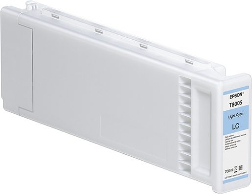 SINGLEPACK LIGHT CYAN ULTRACHROME PRO 700ML, T800