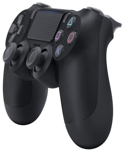 PS4 - DUALSHOCK 4 CONTROLLER BLACK V2