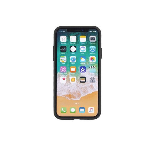 TPU CARBON POUZDRO PRO HUAWEI P30 LITE BLACK