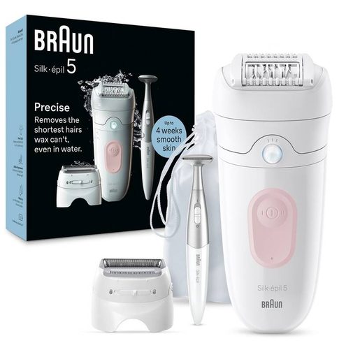 BRAUN SILK-ÉPIL 5 SE5-230 - EPILÁTOR