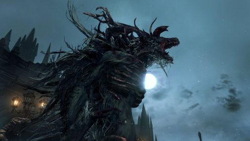 PS4 - BLOODBORNE HITS (KRABICOVÁ VERZE)