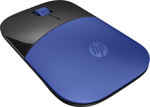 HP Z3700 WIRELESS MOUSE - DRAGONFLY BLUE