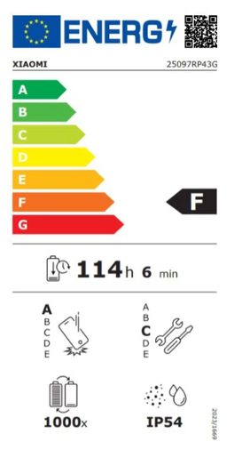 XIAOMI PAD 8 8GB/128GB BLUE