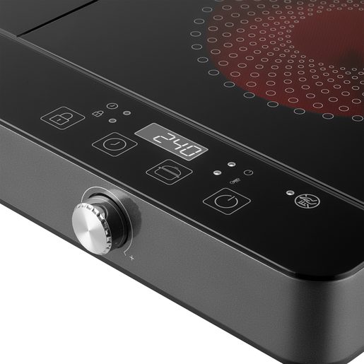 SCP 4001BK INDUK. SKLOKER. VAŘIČ SENCOR